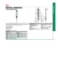 Thumbnail of document Data Sheet - ITA9 Series IT Industrial Thermometer